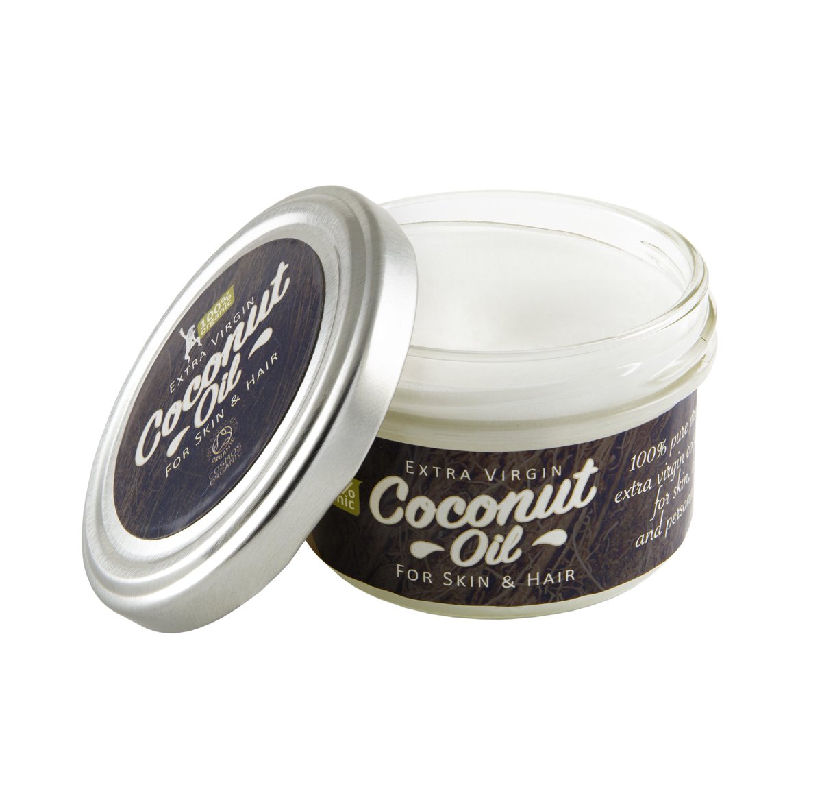 <a href="/TheGreenWomanUK/">The Green Woman Ⓥ</a> is proud to launch a new product, organic coconut oil for skin &amp; hair!
#organic #coconutoil #NaturalBeauty #handmade Go to tinyurl.com/c6ppf2bs