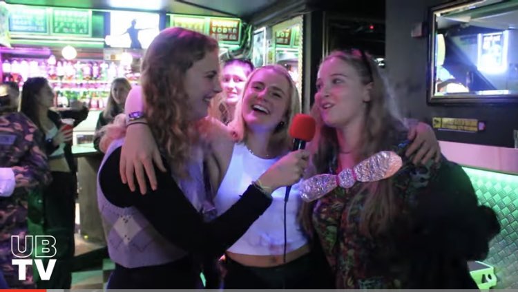 Take a look at Episode 2 of Sports Nights Stories where we speak to Bristol University’s Hockey Society at La Rocca!

youtu.be/vKzVh9H15ao