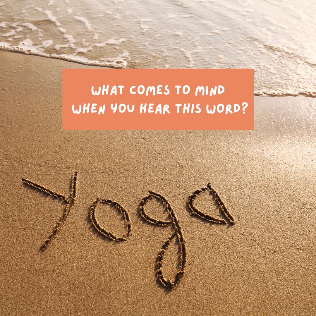 pathways_trust's tweet photo. We all have different associations with yoga, some positive and some negative.

My positive ones: Calm, relax, embodied, breath, focus, tuning inward 👍
My negative ones: Competition, bodies/body image 👎

What your connotations are with #yoga? 🗣️
#yogaeverydamnday #yogapractice https://t.co/Gabavj9sKl
