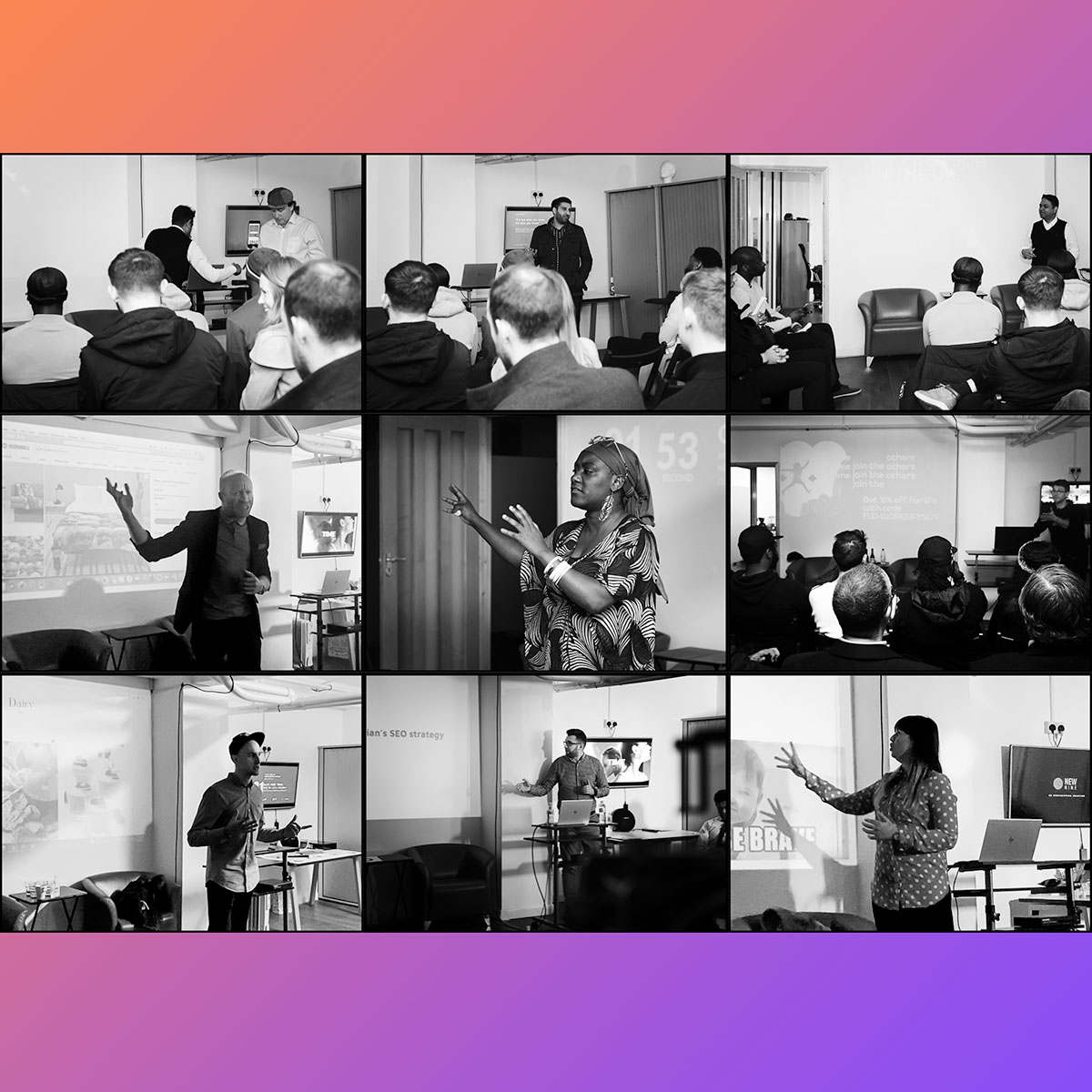 GetShopToday's tweet image. Thanks for coming to our event! Special thanks to our speakers: Tom from Tomlynam..org,  Sohrab from @Peekator, Indra @PostMagicUK,  Rashed @GetShopToday &amp;amp; Card1.io
#networkingeventlondon
#networkingevent
#businessnetworking
#businessnetworkingevent