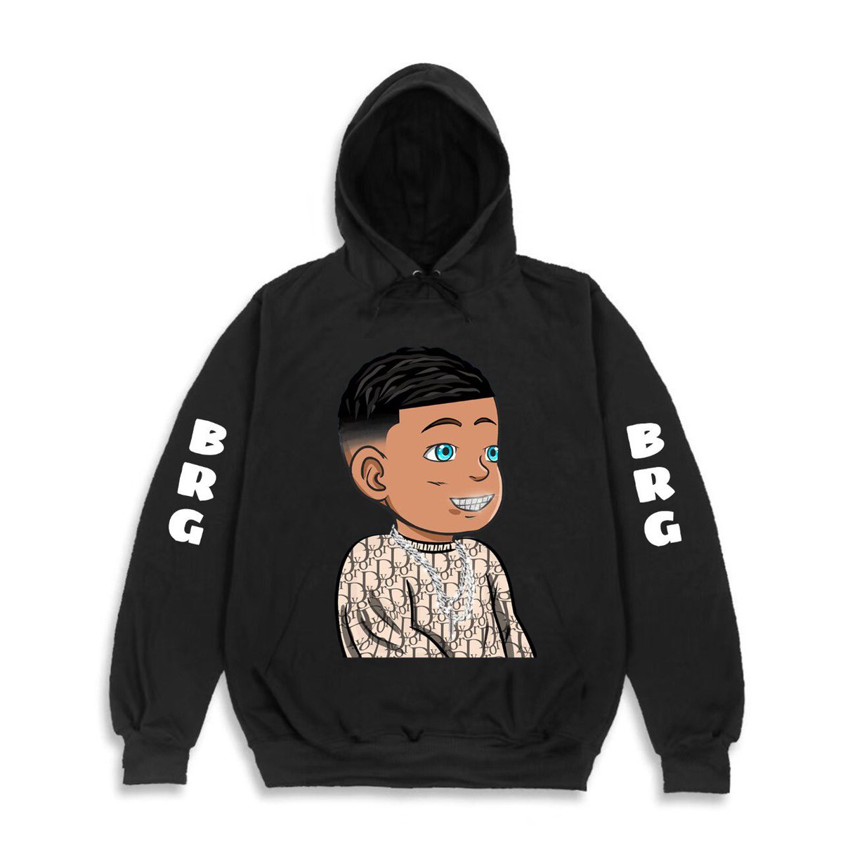 BabyRapperGank's tweet photo. Our merch pre order will be available in 4.4.2022‼️‼️‼️ 

Stay Tuned❗️

#NFT #NFTCommmunity #SolanaNFT #Solanart #SolanaCommunity #BRG #BabyRapperGank https://t.co/KA5do2qJNd