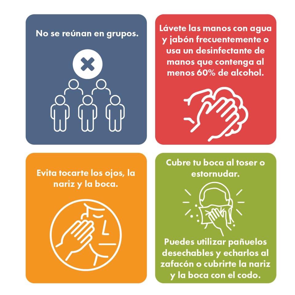 poderjudicialpr's tweet image. Como parte de los esfuerzos para disminuir los contagios con el virus COVID-19, el mandato del uso de mascarilla, distanciamiento fisico y limpieza de manos continúa en vigor dentro de las instalaciones del Poder Judicial.