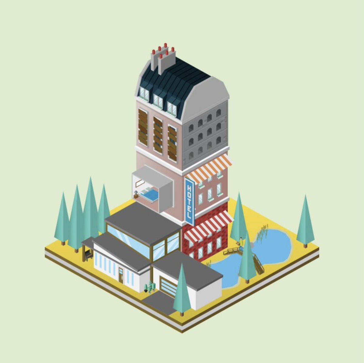 icphumans's tweet image. We're very excited to announce our new partnership!

We're giving away 20 WL spots that will GUARANTEE that you secure your Building Plot for the Cheapest Price on Mint Day (March 15th)

Rules:
1⃣Follow @nfcity_ + @icphumans
2⃣❤️ + 🔄
3⃣Tag 3 Friends to Join in
*Ends in 48H*