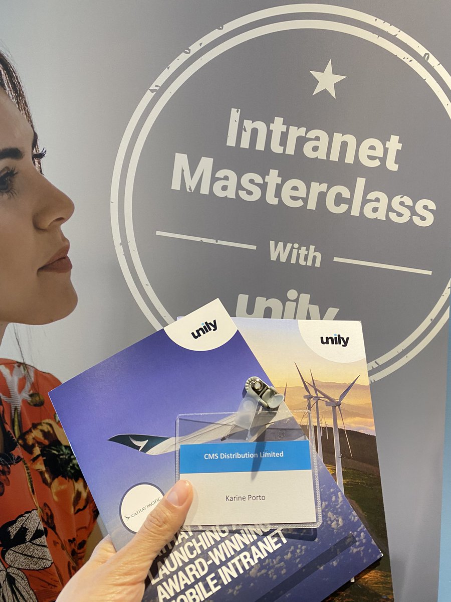 karineporto's tweet photo. At the Shard this morning for the @WeAreUnily Unily Intranet Masterclass to learn about digital employee experience and for the view, of course! #intranetmasterclass https://t.co/txUVKQ5QcX