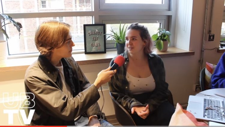 Want to know what Bristol Uni students think of #COP26 ? Take a look at our video! 

youtu.be/09Fg8yAzFDU