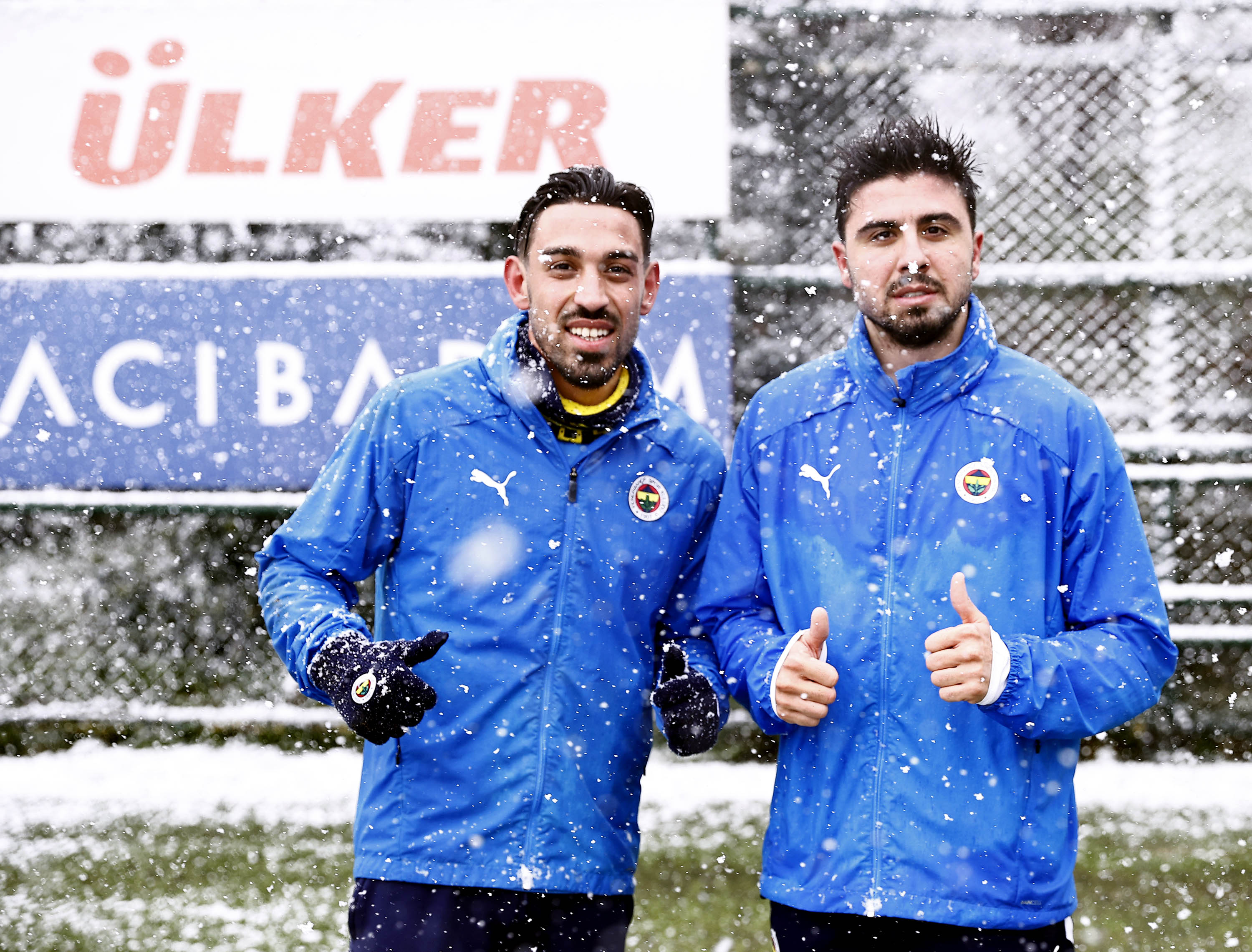 Mert Hakan ve Ozan Tufan