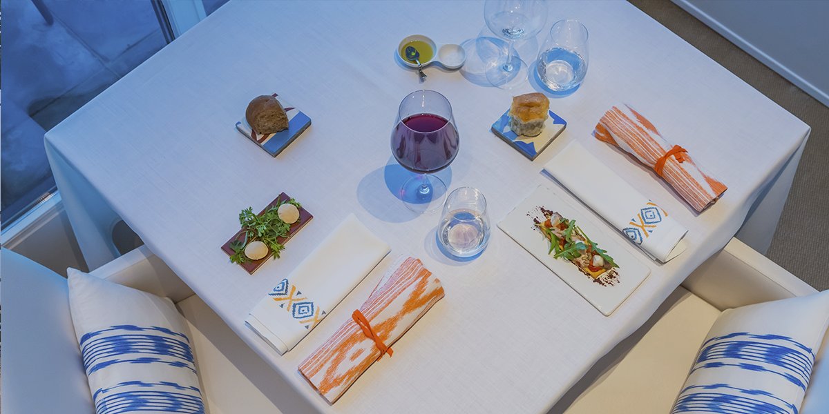 We offer the perfect setting, <a href="/mmargalida/">marga coll</a> adds the most unique flavour and recipes and you take care of tasting each dish from @arrelsbymargacoll. A gastronomic experience created to enjoy!

#ALifeWellLived