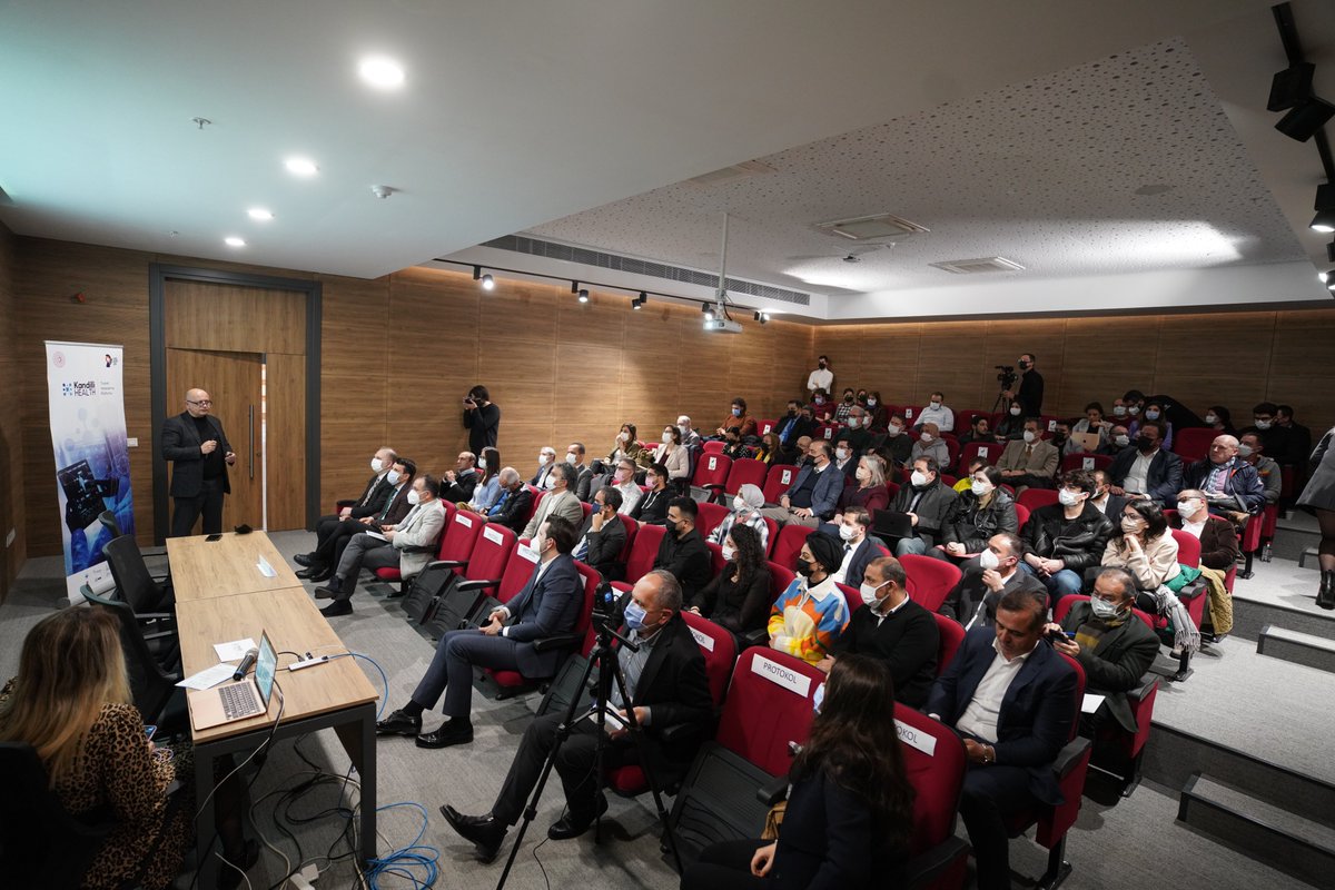 İstanbul Sağlık Endüstrisi Kümelenmesi Derneği (@isekorg) on Twitter photo Dolu dolu geçen #KandilliHealth Açılış Toplantısı'nı yoğun bir katılımla <a href="/UniBogazici/">Boğaziçi Üni.</a> Kandilli Kampüsü'nde gerçekleştirdik 🚀
Ticaretini hızlandırmak isteyen tüm sağlık girişim ve KOBİ'lerini hızlandırma programımıza bekliyoruz, başvuru için son 10 gün: bit.ly/KandilliHealth Dolu dolu geçen #KandilliHealth Açılış Toplantısı'nı yoğun bir katılımla <a href="/UniBogazici/">Boğaziçi Üni.</a> Kandilli Kampüsü'nde gerçekleştirdik 🚀
Ticaretini hızlandırmak isteyen tüm sağlık girişim ve KOBİ'lerini hızlandırma programımıza bekliyoruz, başvuru için son 10 gün: bit.ly/KandilliHealth