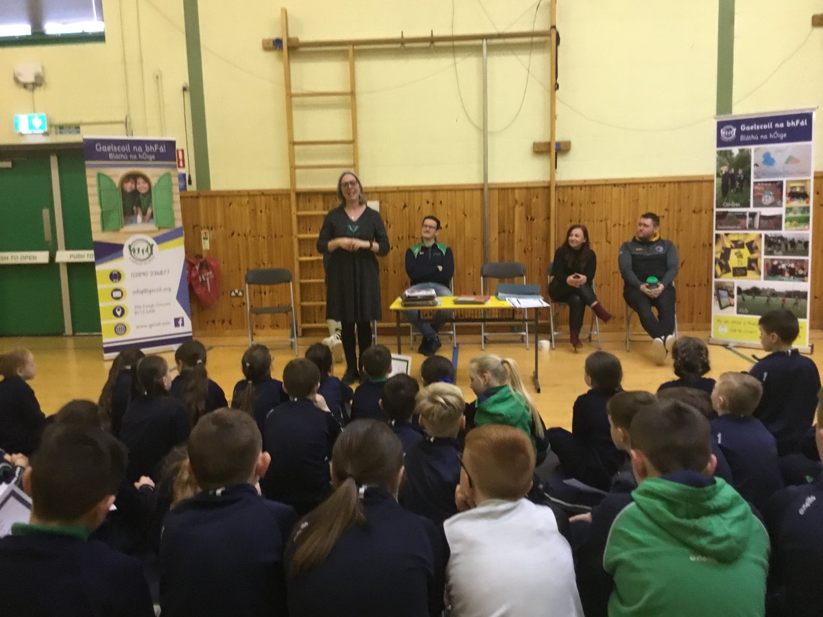 Ionad Uíbh Eachach Cultúr & Teanga tweet media