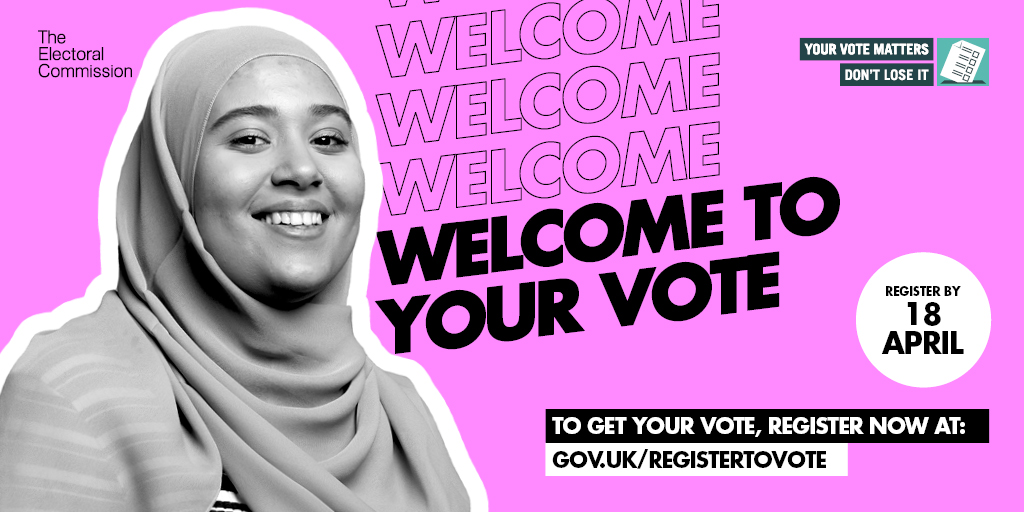 Edinburgh_CC's tweet photo. Today is #WelcomeToYourVoteDay!
If you’re 16 or over and resident in Scotland you can vote in the council elections on 5 May, regardless of where you were born.
Register now at https://t.co/0anHVX4dom. #NewScotsVote https://t.co/PN5jPnq3x4