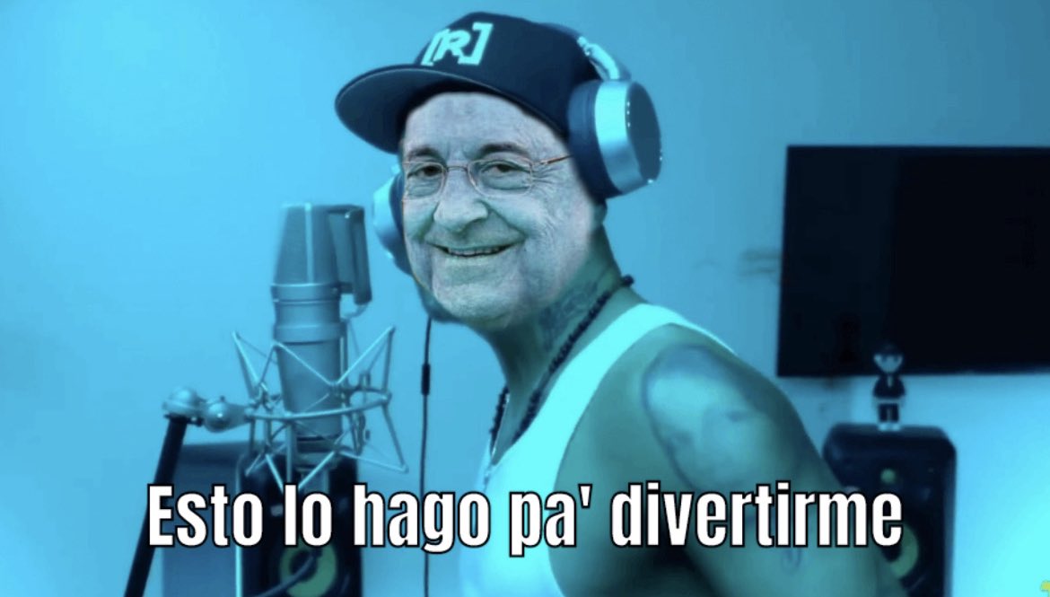 RochepiDbd's tweet photo. @IbaiLlanos https://t.co/ct4hRfYoXv