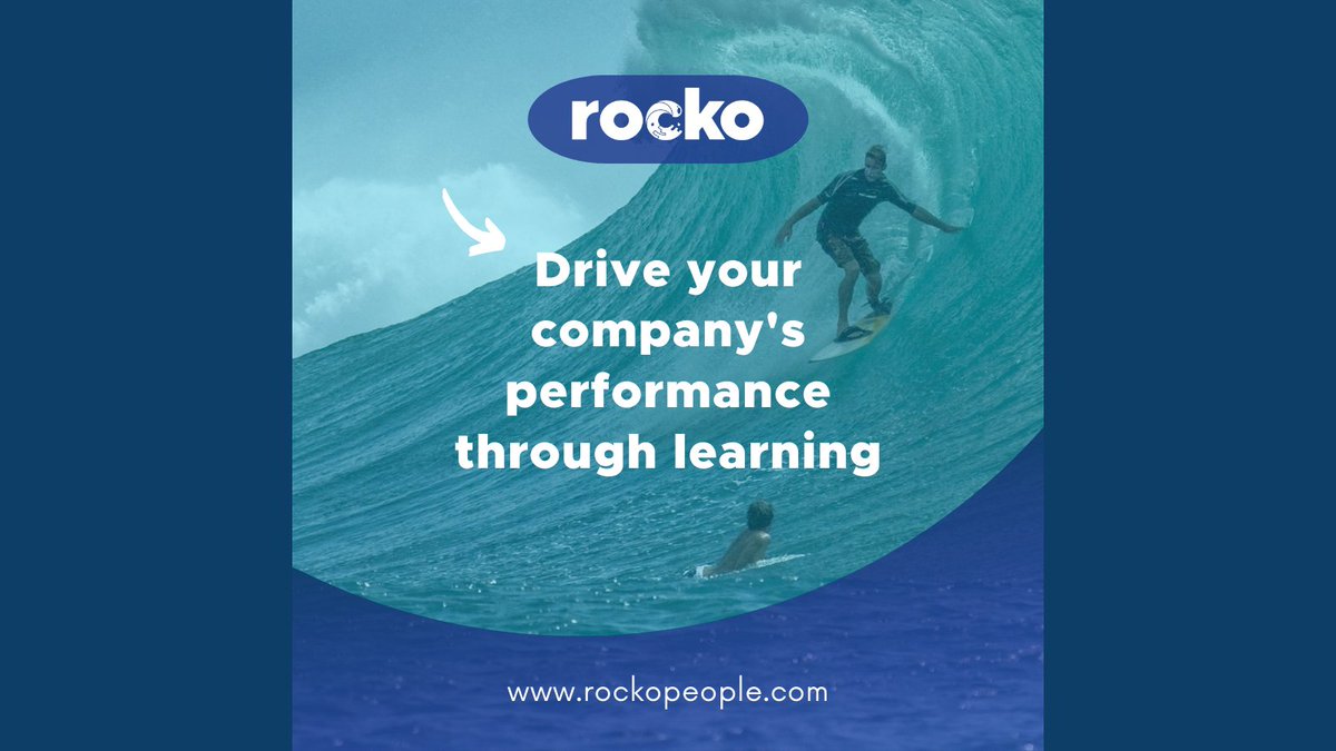 Your tech company's performance depends on your people and their skills 🚀✨

We offer simple, impactful learning solutions, in a format that suits you.

   YOUR objectives
+ OUR specialists
= the results YOU want

Wanna know more? rockopeople.com/contact-us

#LearningAndGrowing