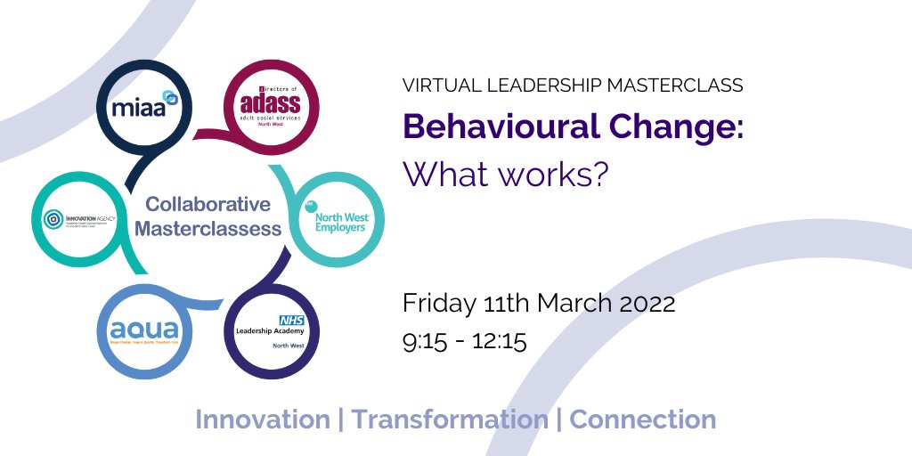 test Twitter Media - 🚨 Last chance to sign up for tomorrow's FREE Masterclass on public sector behaviour change with @IMPOWERconsult. You'll hear about how these methods are transforming adult social care in Manchester. https://t.co/21RtgLKjNl
@Aqua_NHS 
@MIAANHS 
@NWEmployers 
@nhsnwla 
@NWADASS https://t.co/LixDUfIf4C