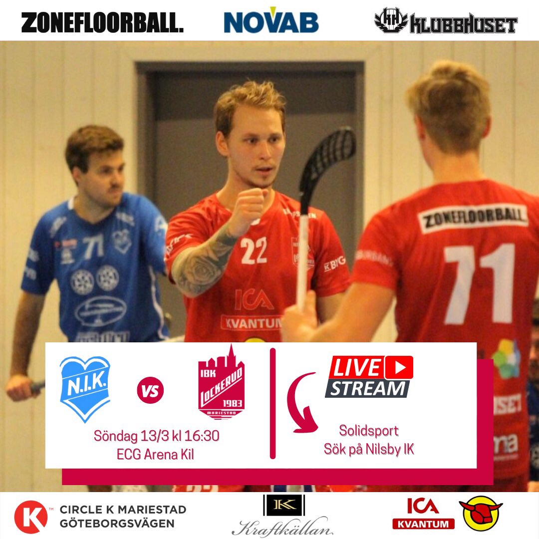 IBK Lockerud Mariestad Herr tweet media