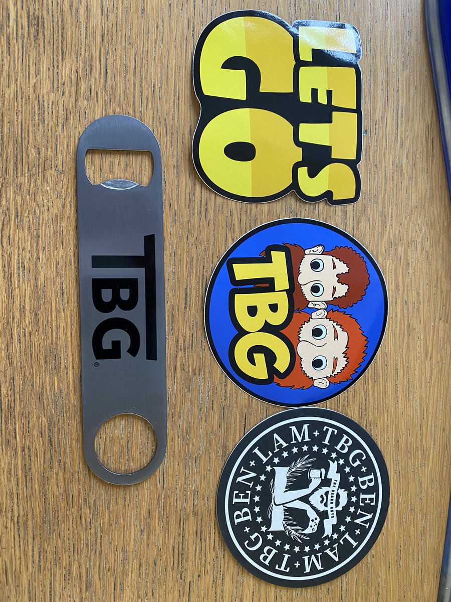 Official_BigRed's tweet photo. @TheBeardGuys Top loot arrived today #tbg #thebeardguys #letsgo #larry https://t.co/QGwHZyj7G1