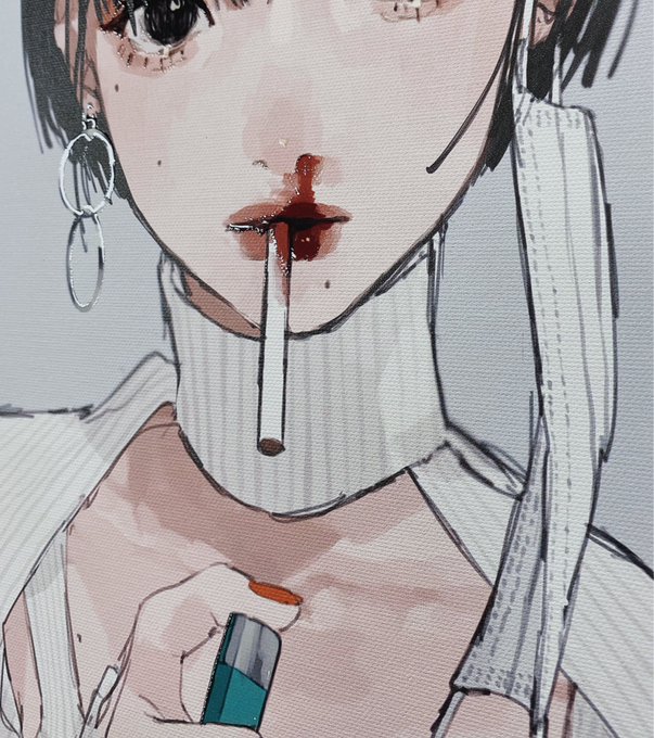 Tamimoon Tami Moon02のイラスト