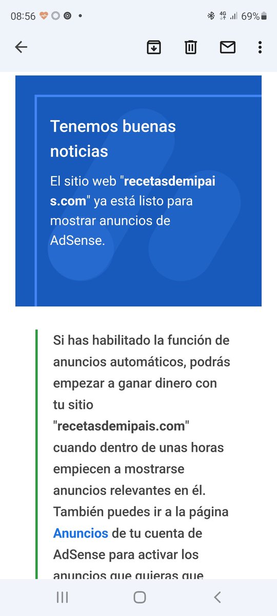 kanoNunez's tweet photo. Llegó la hora de ganar dinero con Recetas de mi Pais en #ProyectoSeo 🥳 https://t.co/mU26aDH5WA