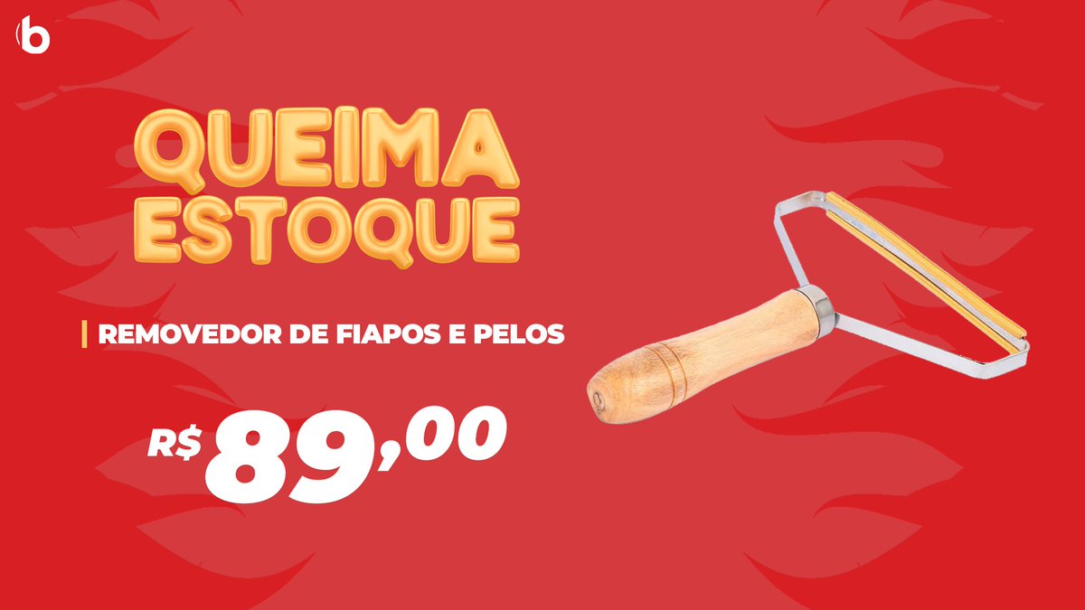 bordomsbr's tweet photo. Praticidade para tirar aqueles fiapinhos do tapete? Nós temos! 🤌

O Removedor de Fiapos e Pêlos é extremamente eficiente, feito de aço e madeira. Em formato de rolo de agarre, é a melhor opção pra tirar aquelas imperfeições na sua casa!

https://t.co/cyllUDSURW https://t.co/IbnUAuLwYG