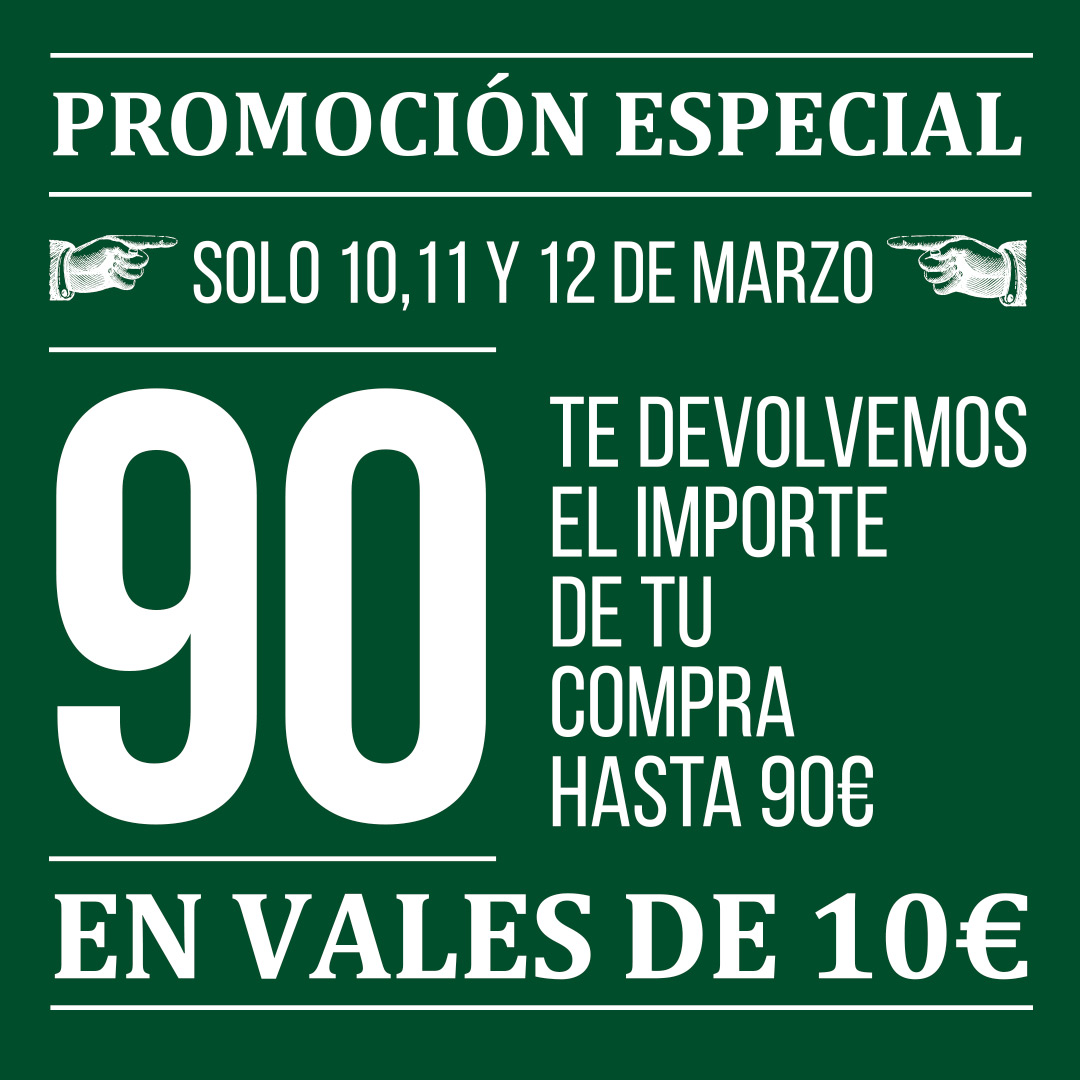 supermasymas's tweet photo. ¡Estamos de Aniversario! 🥳 ¡Cumplimos 90 años gracias a ti! 🤗 Solo los días 10, 11 y 12 de marzo, te regalamos un vale descuento de 10€ por cada 10€ de compra. Consulta las bases de la promoción y más sorpresas que descubrirás en https://t.co/XPLEnHmwIt 🎉 https://t.co/INC2piImy0
