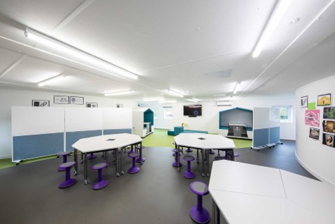 EnvoplanUK's tweet image. What is the ‘new normal’ for the learning environment? We’re curious to hear what you think.

ow.ly/Qkg450If0Rw 

#learningspacedesign #newnormal #interiordesignforschools