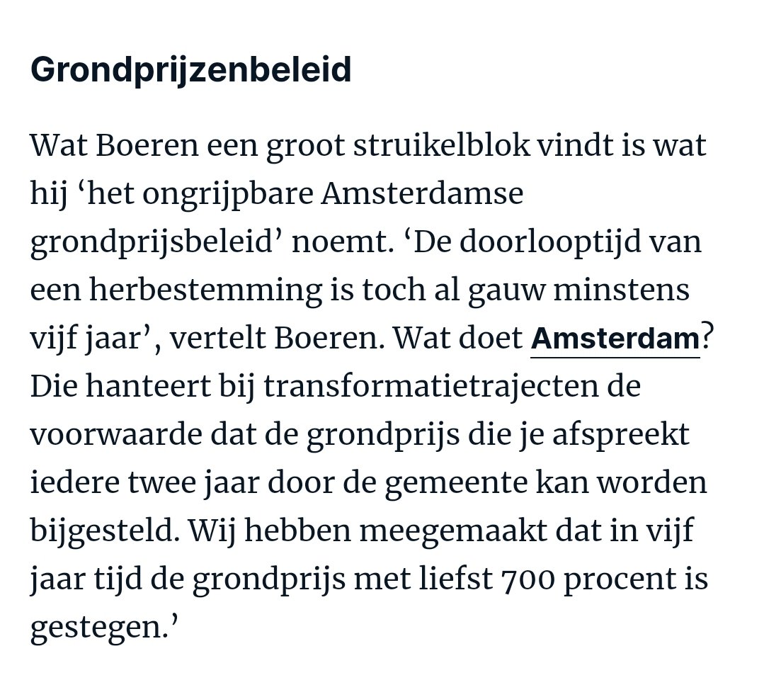 Erfpachters 020 on Twitter 