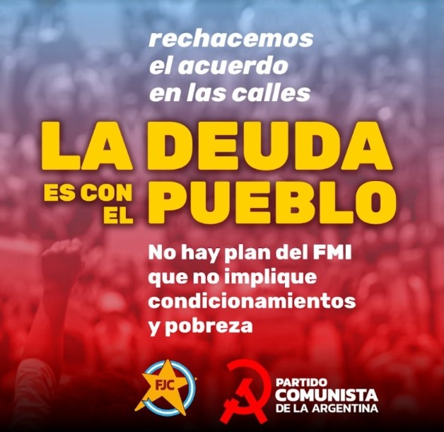 kotvictor's tweet photo. #NoAlAcuerdo #FueraFMI https://t.co/XlJD2LnIqm