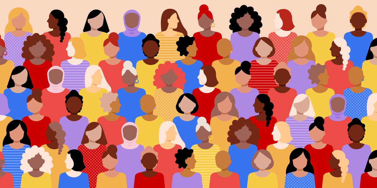 This Women’s History Month, hear from Target team members about what “My Womanhood” means to them, and celebrate with our assortment of tees featuring the work of female designers. Learn more: tgt.biz/jrm6hz