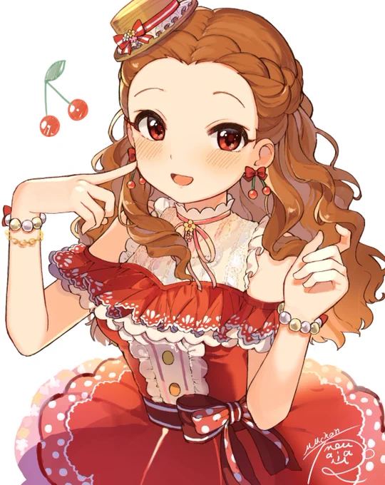 #みんなの推しの初描き絵と最近の絵を見せて欲しい
2017⇨2022 