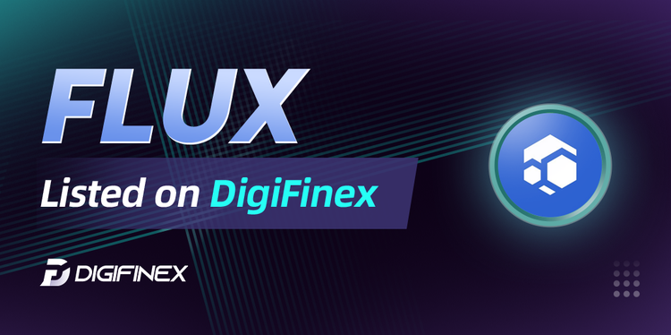 DigiFinex's tweet photo. Trading Token: $FLUX @RunOnFlux
Trading Time: Mar 8th 19:00 (GMT+8)
#Bitcoin #cryptocurrecy #NFT #FLUX #web3 #crypto #nodes #iot #technology #seeed #Nvidia #cloud #alts #STEM #education #EDASIM #FluxNodes
Details: https://t.co/watIspiYRP
Register: https://t.co/I4UrGkxKgp https://t.co/ISvKCcpoJR