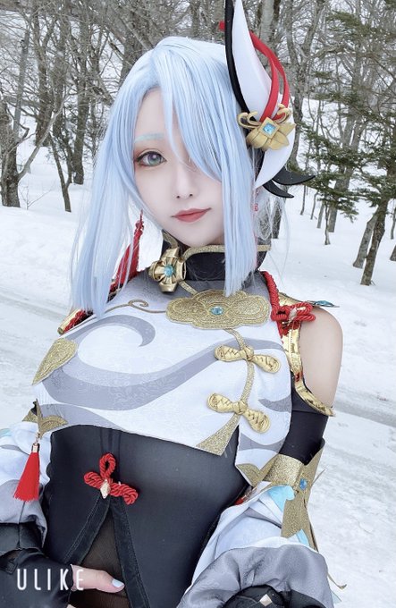 コスプレイヤーまいのTwitter画像2