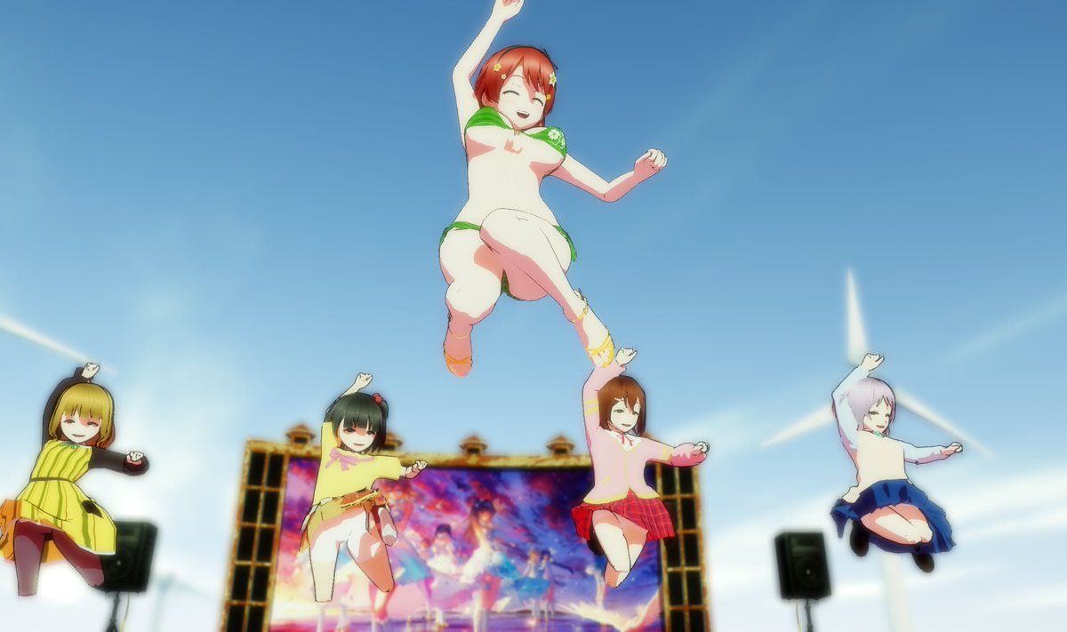 darkxaidan's tweet photo. 【MMD】エマ・ヴェルデ - 君色に染まる
https://t.co/DSO8HhF6f0
#エマ・ヴェルデ https://t.co/pIG0euigoE