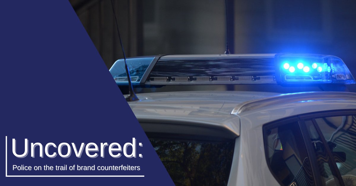 LEONHARD_KURZ's tweet photo. During a raid, investigators from Hamburg’s white-collar crime squad recently uncovered a professionally operated store with countless counterfeit branded items.
https://t.co/09Xnf9Sh4t
#leonhardkurz #trustconcept #brandprotection https://t.co/0eIU0DQRu5