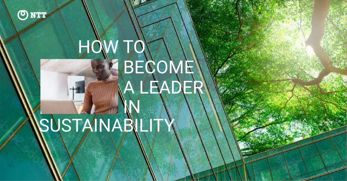 nttdata_inc's tweet photo. NTT has launched its Innovation for a Sustainable Future program designed to showcase the positive impact of technology, digital transformation & R&D to deliver #sustainability and social benefits. https://t.co/RGZybCiz7I #NTTSustainabilityAmbition #NTTForGood #TechForGood https://t.co/JqLfUWlij2