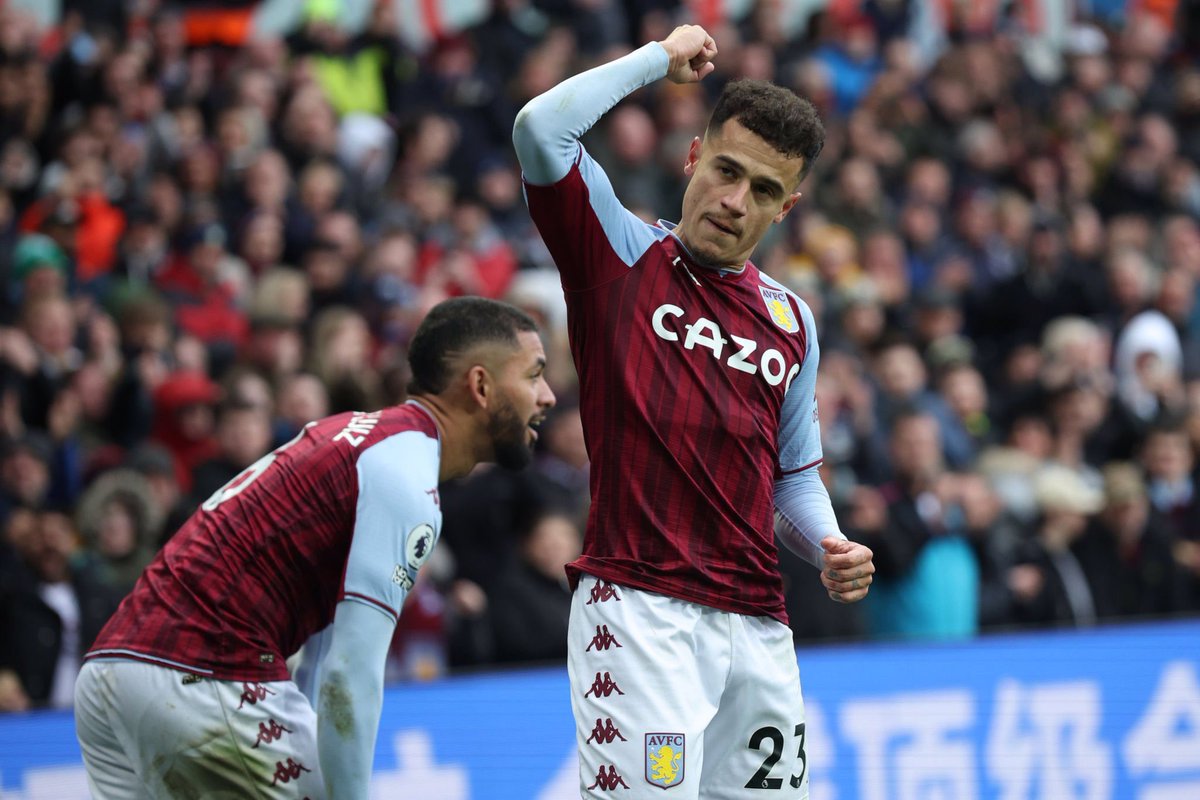 TyBracey's tweet photo. If Philippe Coutinho STARTS for Aston Villa against Leeds tonight, I'll giveaway a https://t.co/APQv4LPByC Mystery Box 📦👕

👇 How to enter
♻️ Retweet
✅ Follow @SurpriseShirts and @TyBracey 
 
That's it! Good luck 🍀 https://t.co/b8TEYnNbXT