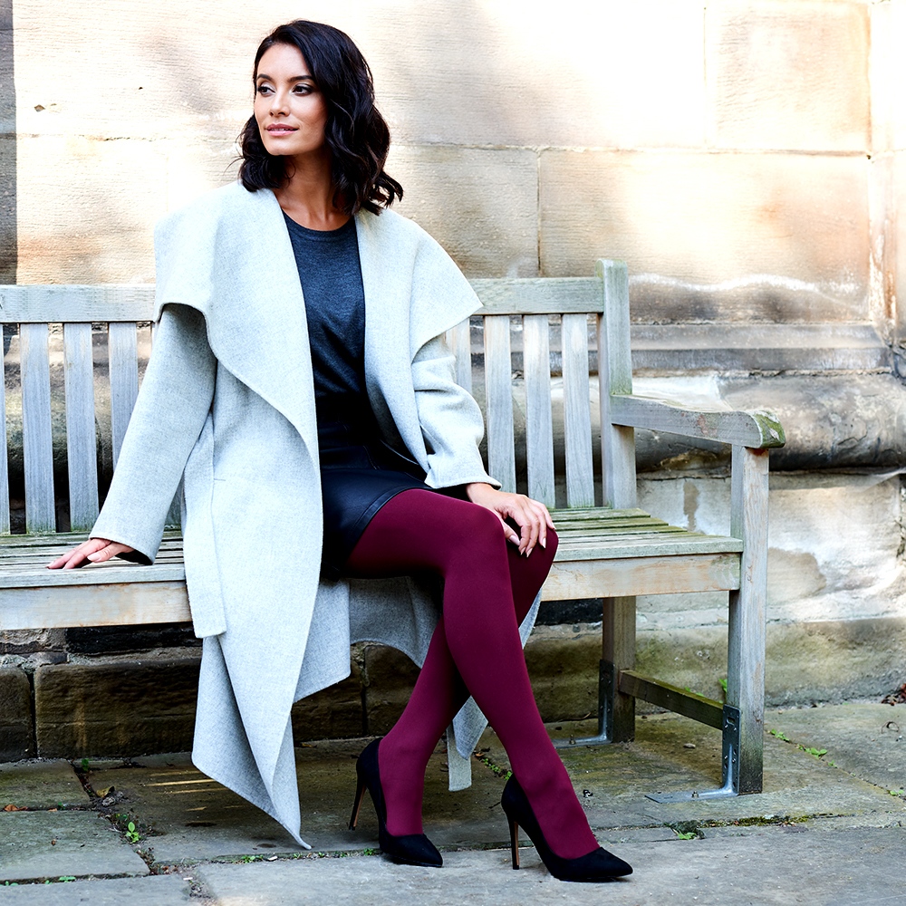 soft, Aristoc 80 Denier tights 