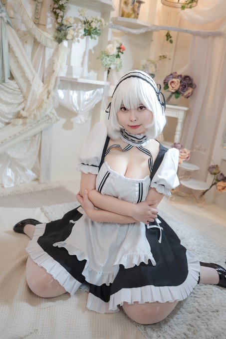 Twitterのコスプレ画像1