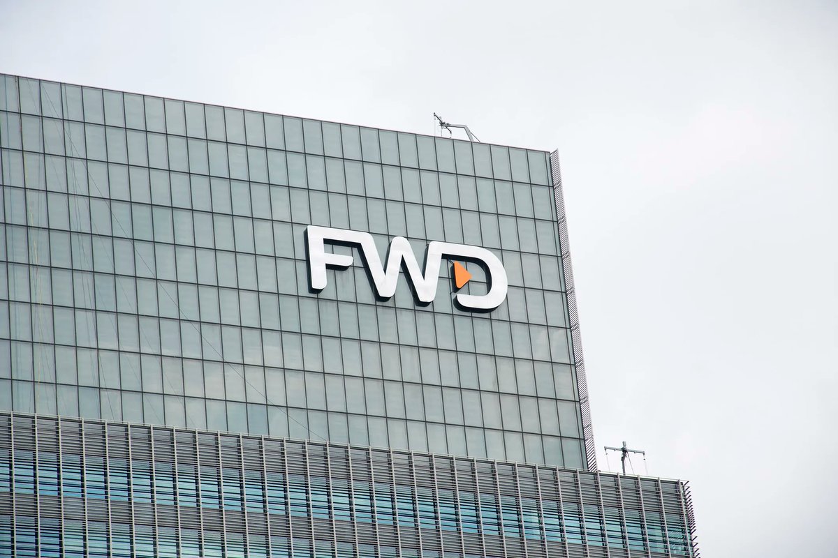 HarmonyGlobal_'s tweet photo. :FWD Group, a fast-growing life insurer with businesses in 10 Asian markets is aiming to raise up to US$1 billion in a Hong Kong initial public offering (IPO).

Read More:

https://t.co/njbM8Tl1d7 https://t.co/ZRifBrfDuL