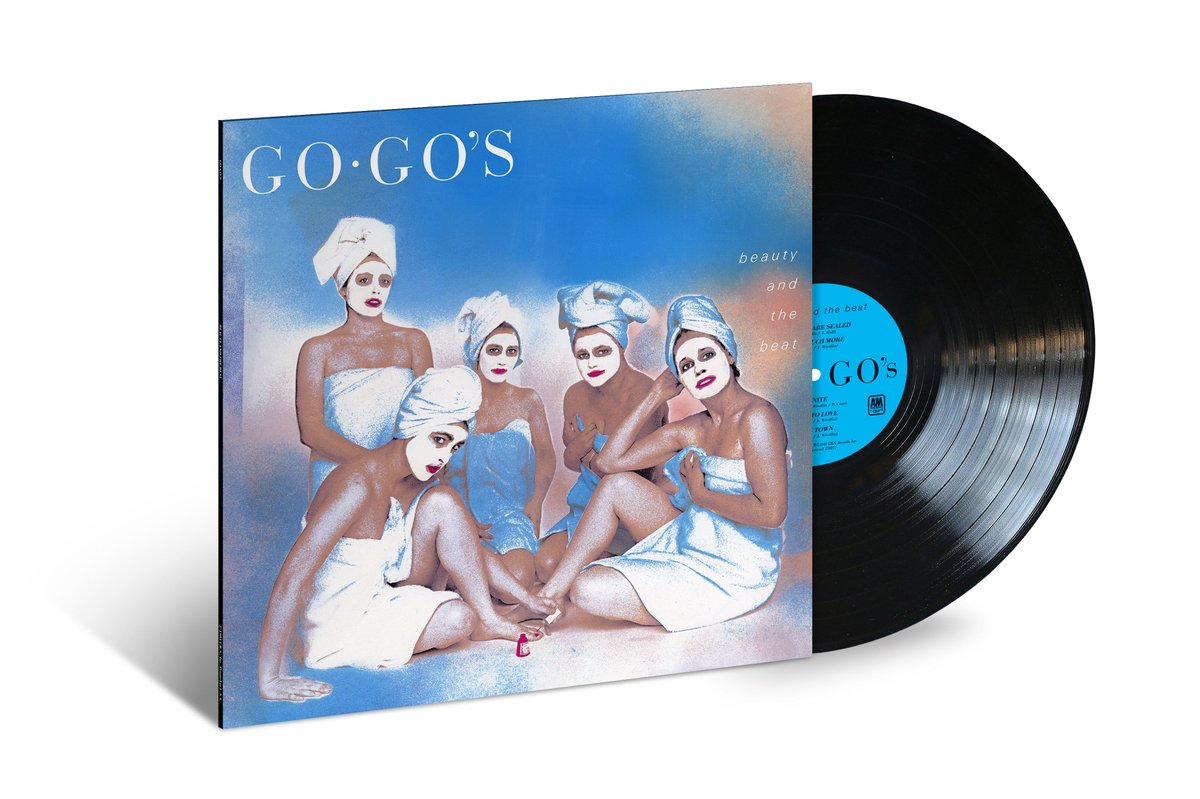 TheSummitFM's tweet photo. Today's #SummitEssentials is hanging out with @officialgogos their 1981 album "Beauty and the Beat.
What else was going on in '81?
Hear a song an hour all day long.
91.3 - Akron/Canton
90.7 - Youngstown
90.1 - Athens https://t.co/GbaxsrC3ut
