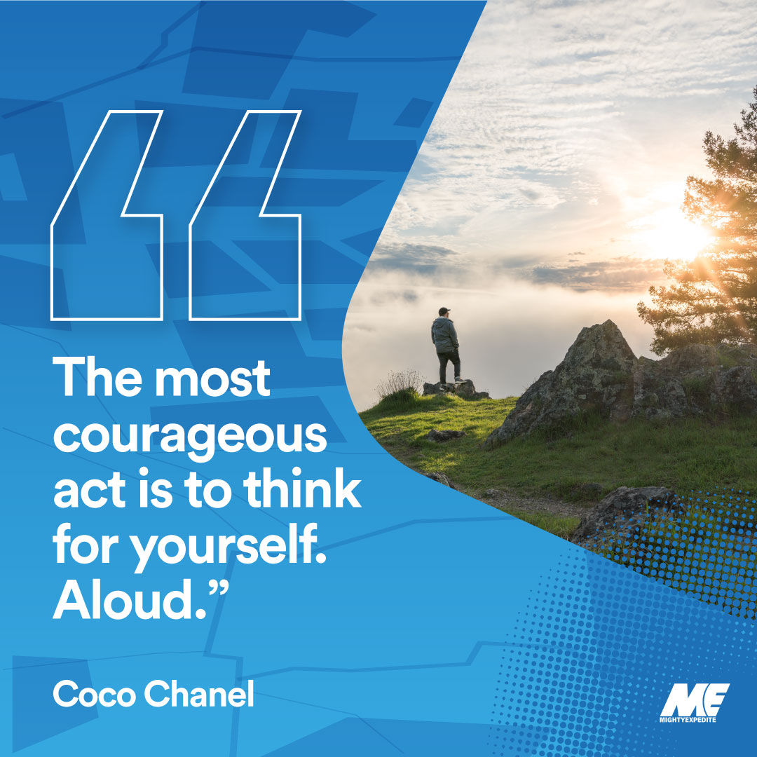 When you trim yourself down to suit everyone else, it can be easy to lose yourself. Don’t let that happen. It’s time to stand up for yourself! 💪
 
Like and follow us for more motivational quotes! ✨

#dailyquotes #thursdaymotivation