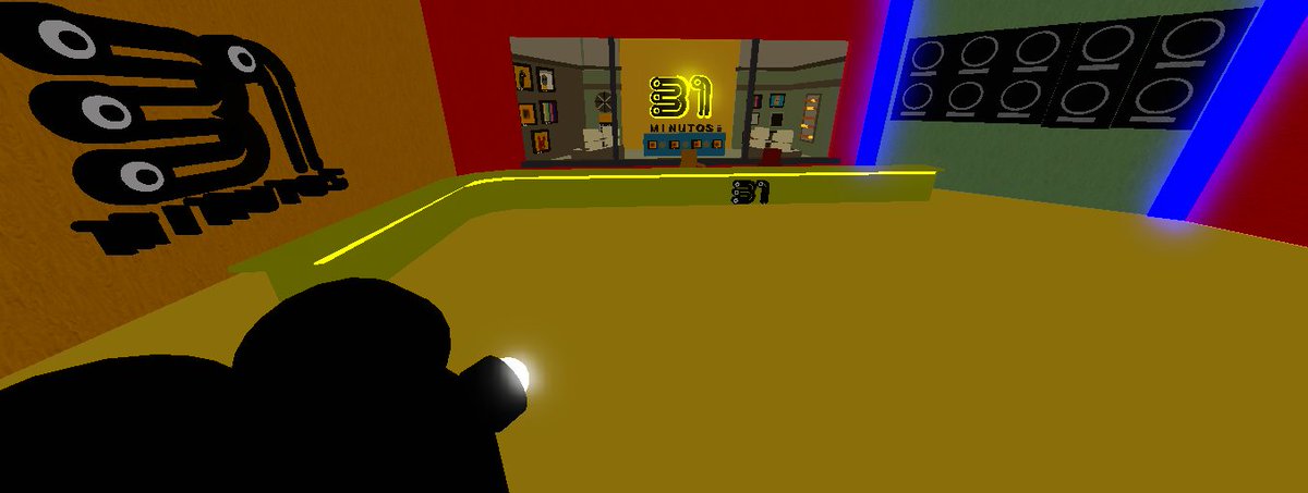 11353israel's tweet photo. @JuanCBodoque_31 #CalcetínConRombosMan
#RobloxDev #31minutos #robloxespañol #robloxdevreles ahora si ya esta mejorado el show de 31 minutos c: en una hora paso el juego para los que quieras ver el mapa c: https://t.co/SZXmzP6AQY
