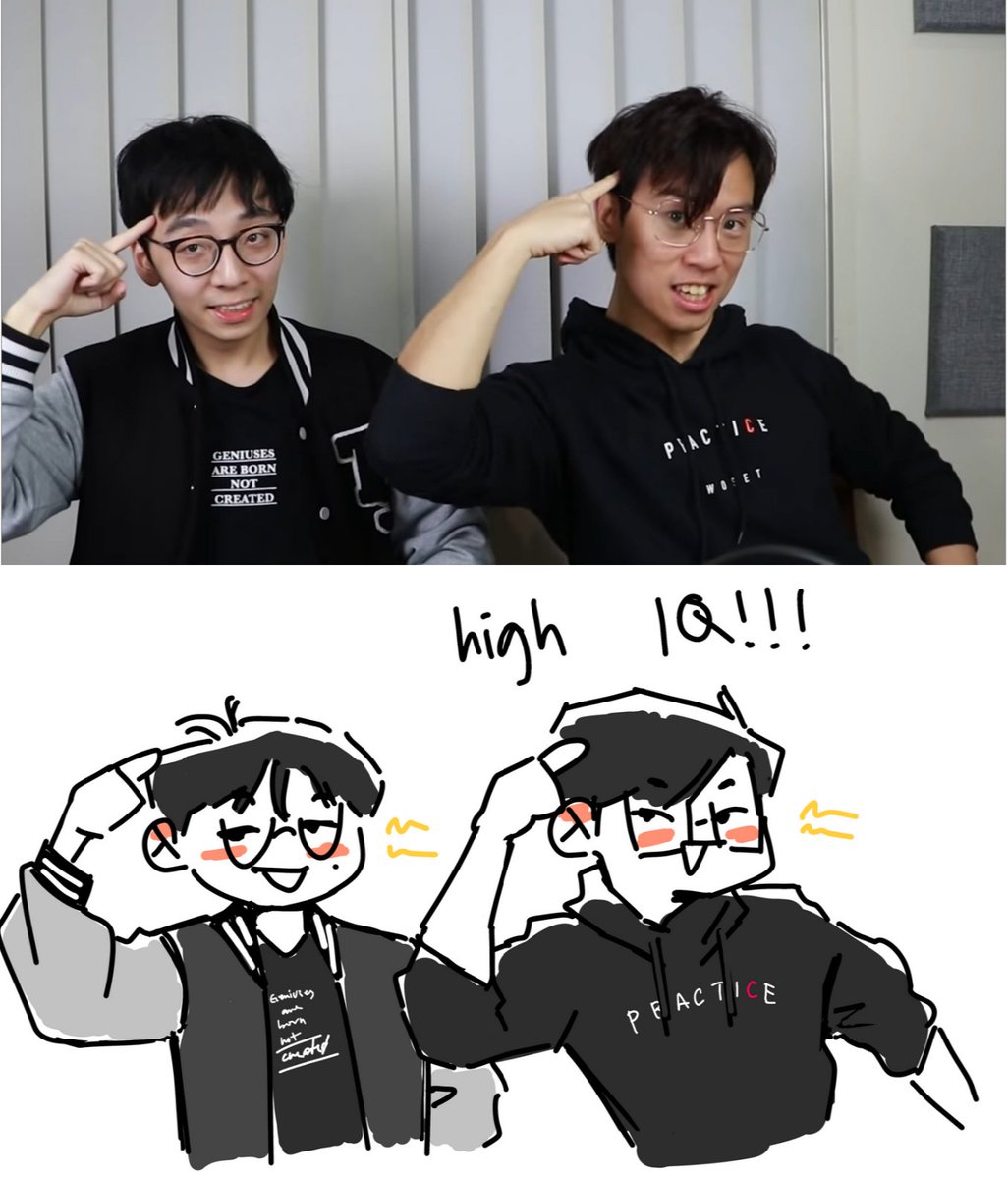 poorly drawn twosetviolin tweet media