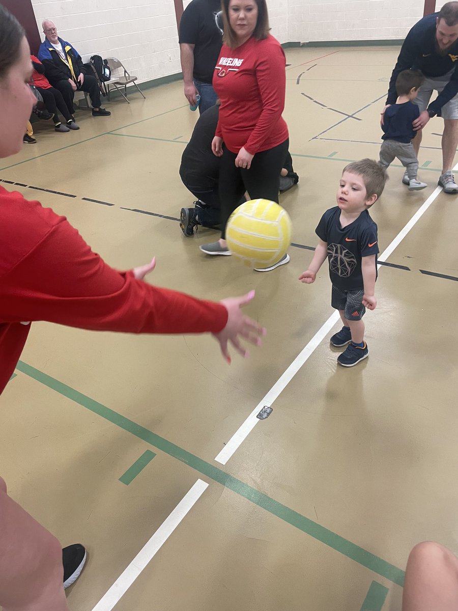 katie7786's tweet photo. Thanks to the Wheeling YMCA for a great Preschool Sports program! https://t.co/x2tWiMXGBB