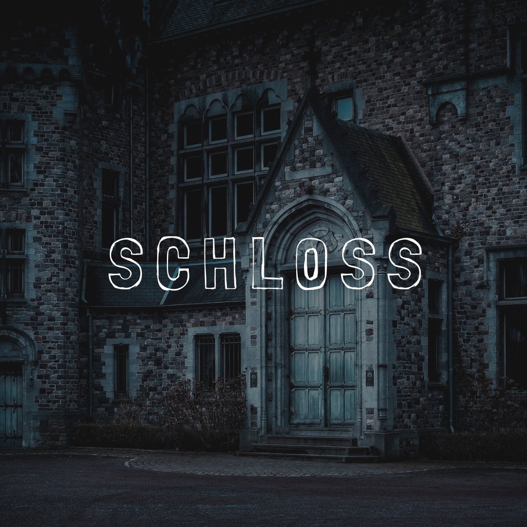 BenEscher's tweet photo. Auf den ersten Blick ist das Schloss nicht besonders unheimlich, nur ein wenig traurig. Es steht halb leer und wird mehr schlecht als recht in Schuss gehalten. Doch wer sich in die leeren Trakte vorwagt, findet dort sonderbare, verstörende Dinge ...
#thriller https://t.co/oCEt2t1iB0
