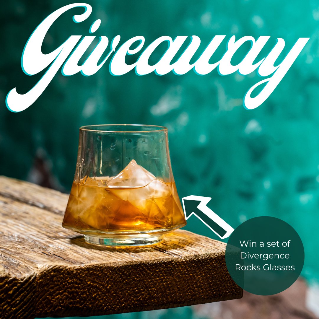 allianceonline's tweet photo. As the weather start to get warmer there’s nothing better than a whiskey on the rocks! 🥃

That’s why for March we’re giving away a set of Divergence Rocks Glasses from Artis. 🎊

Follow &amp; Retweet by 31/03/22 to enter👍

#Giveaway #Win #Free #Competition #Prize https://t.co/CsmppPspQJ