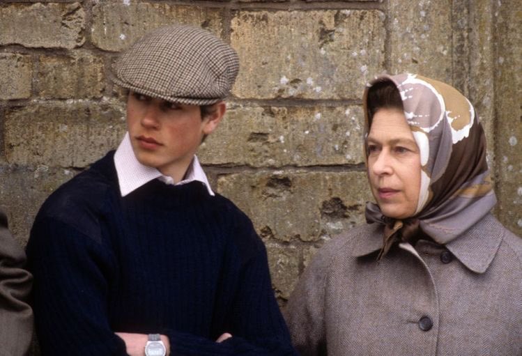 Happy Birthday Prince Edward! 