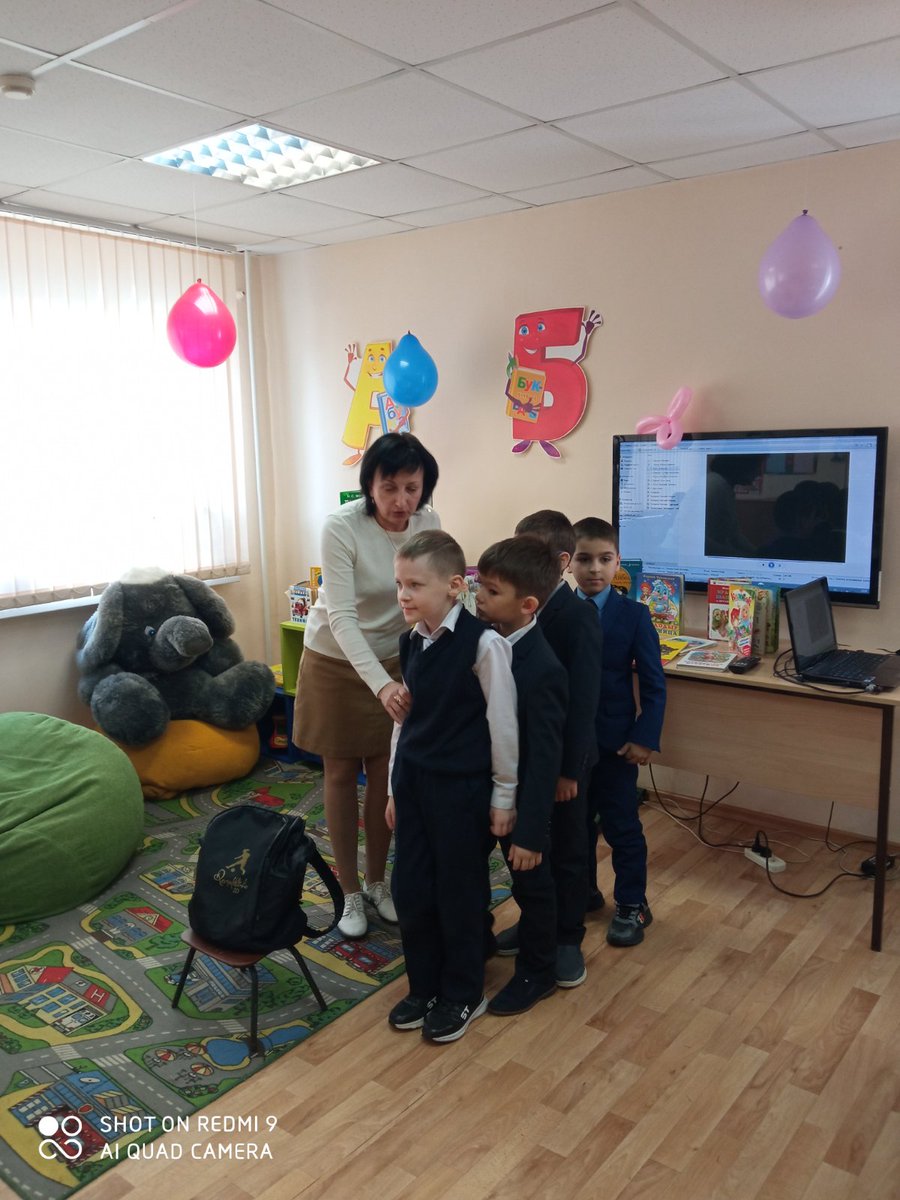 29Cbs29's tweet photo. #ЦБС Праздник "Прощание с Азбукой" для 1А класса МБОУ СОШ №12. https://t.co/O8ARsYeIRx