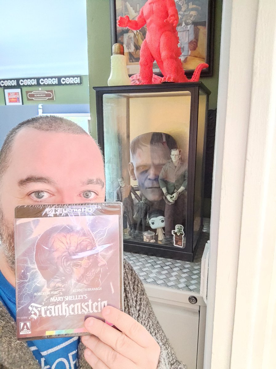 Johnny Mains (@jmainseditor) on Twitter photo Please to have received my contributors copy of MARY SHELLE'S FRANKENSTEIN. Out from <a href="/ArrowFilmsVideo/">Arrow Video</a> at the end of the month. Please to have received my contributors copy of MARY SHELLE'S FRANKENSTEIN. Out from <a href="/ArrowFilmsVideo/">Arrow Video</a> at the end of the month.