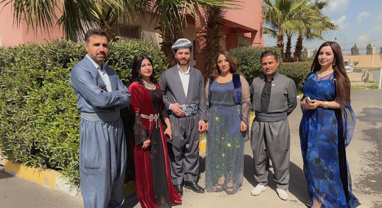 kurdish men clothes