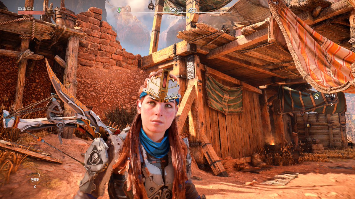 bilitheking01's tweet photo. #PS5Share, #地平线西之绝境 https://t.co/oFWnc9btWp