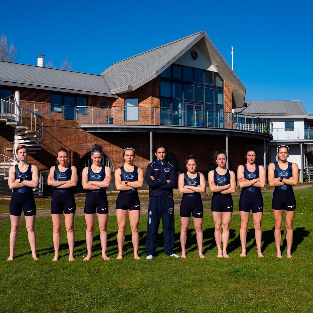 test Twitter Media - BLUE BOAT 2022
Oxford University Women’s Lightweight Rowing Club are proud to announce the 2022 Blue Boat. The following crew will take on Cambridge in the Women’s Lightweight Boat Race over the Championship Course in London at 13:25pm on Sunday 20th March.
#weareoxford #darkblue https://t.co/jTAF6hTuse